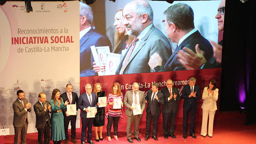 La Fundación General De La UCLM Recibe El Premio Reconocimiento A La ...