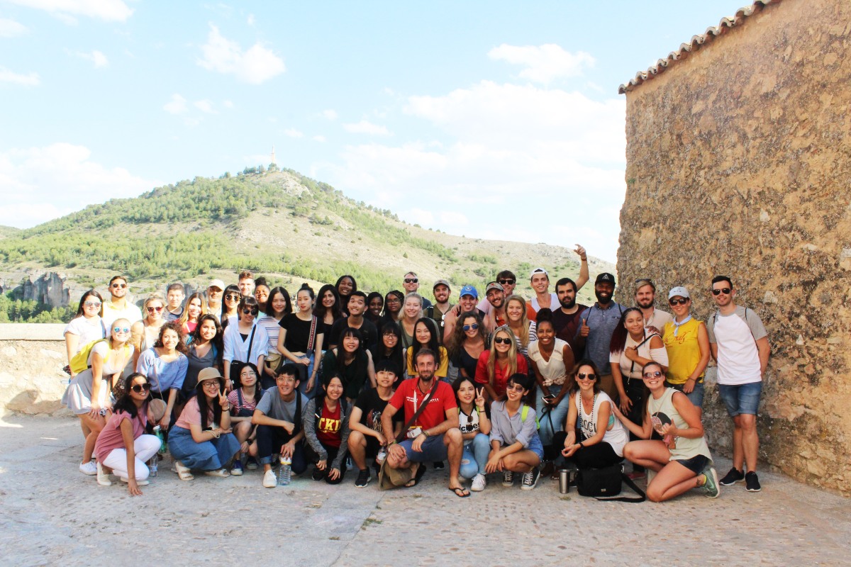 Curso intensivo de verano en ESPACU.